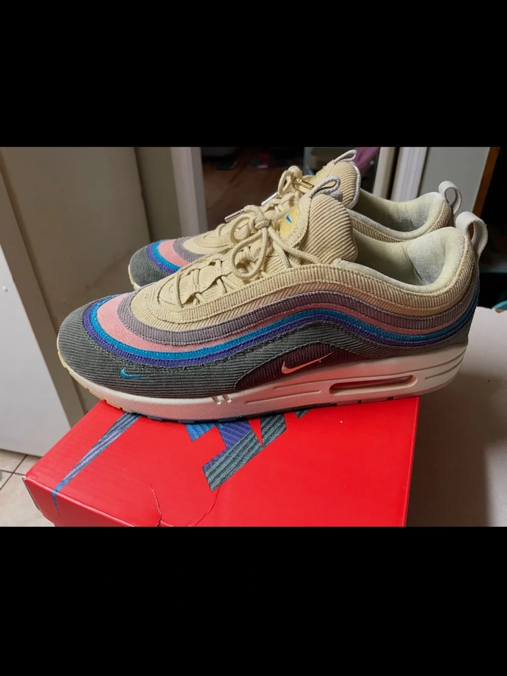 Nike Air Max 1/97 Sean Wotherspoon
